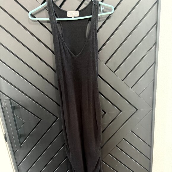 Michael Stars Ribbed Dress - Picture 2 of 5